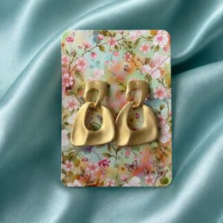 Celestial Drop Earrings
